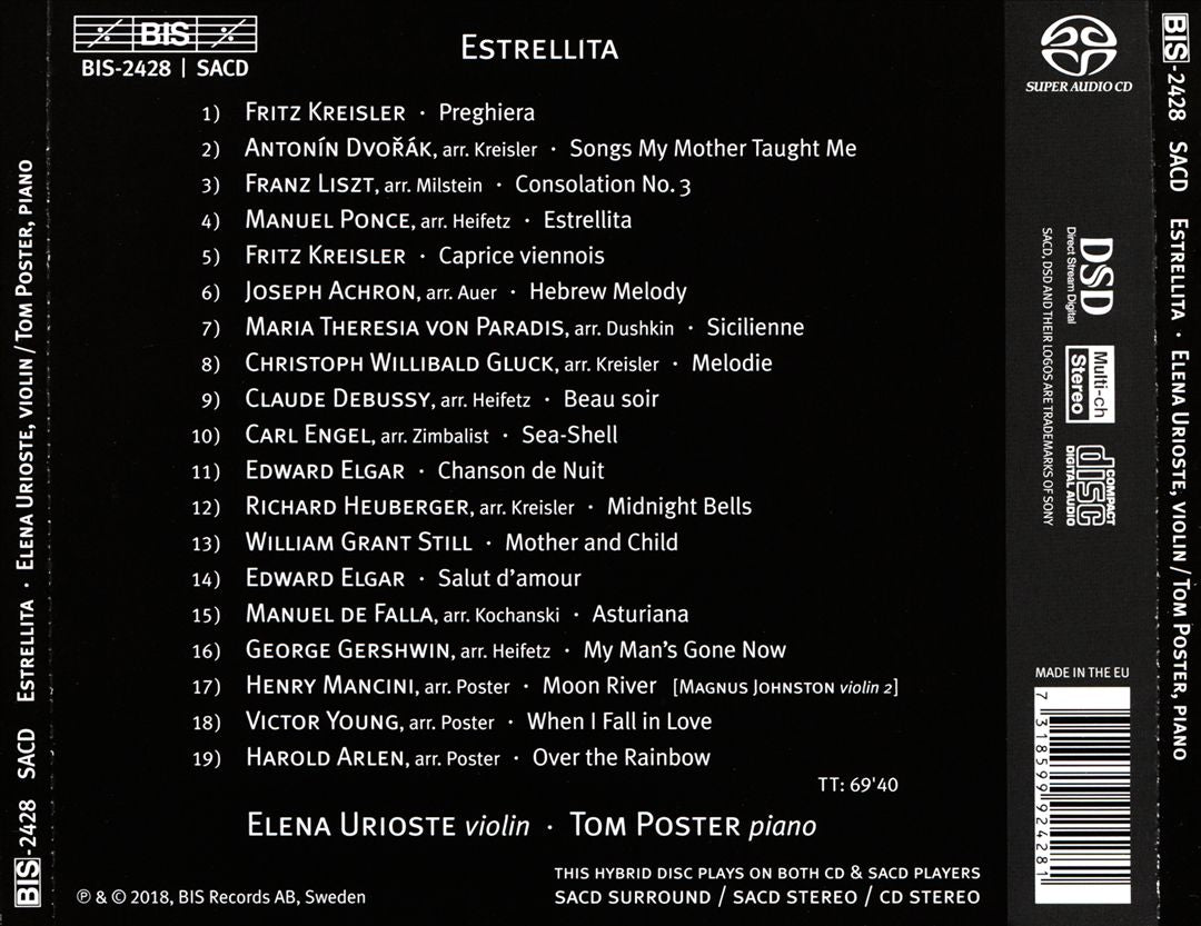 Estrellita cover art