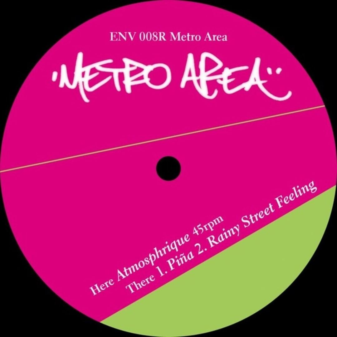 Metro Area cover art