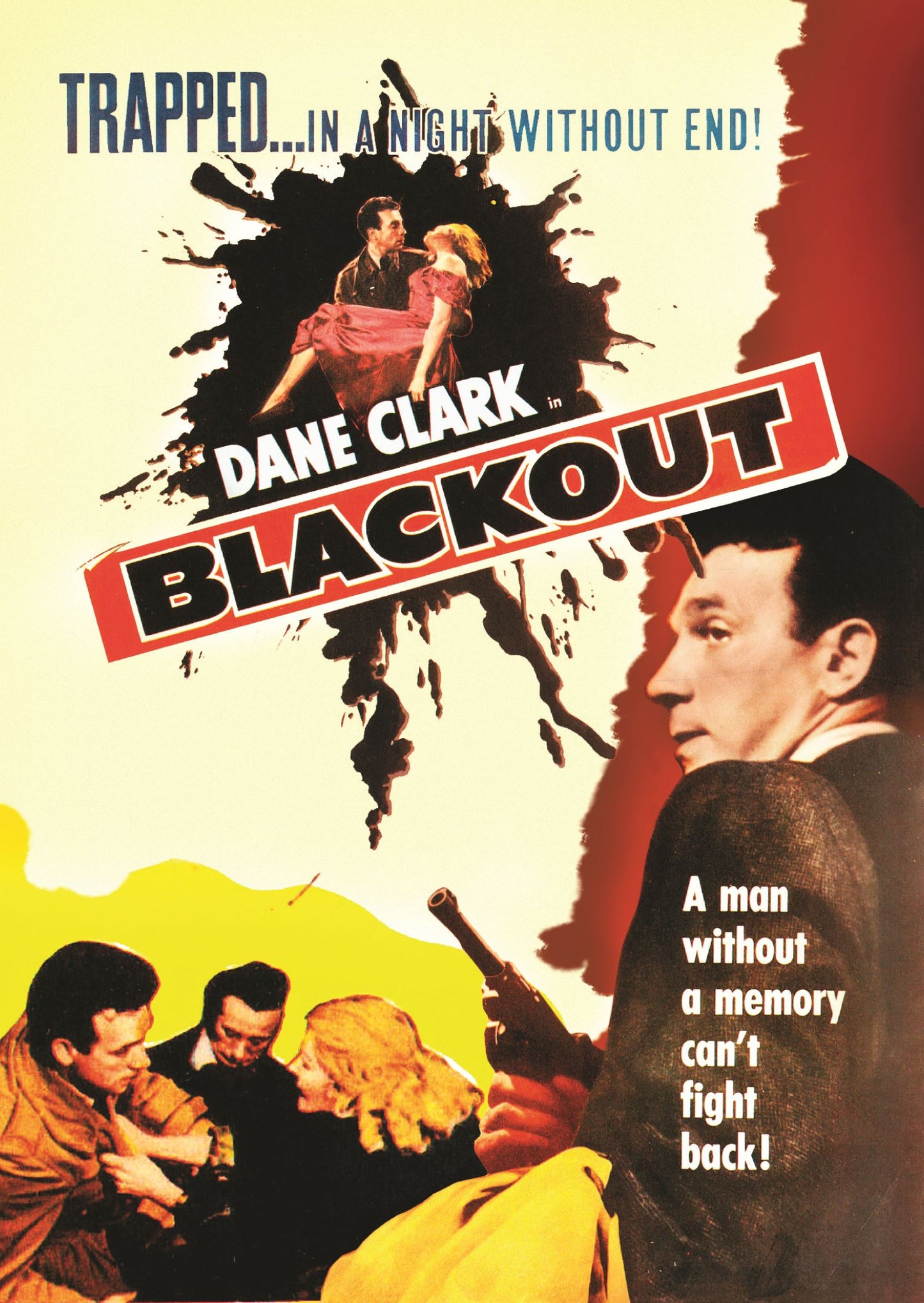 Blackout cover art