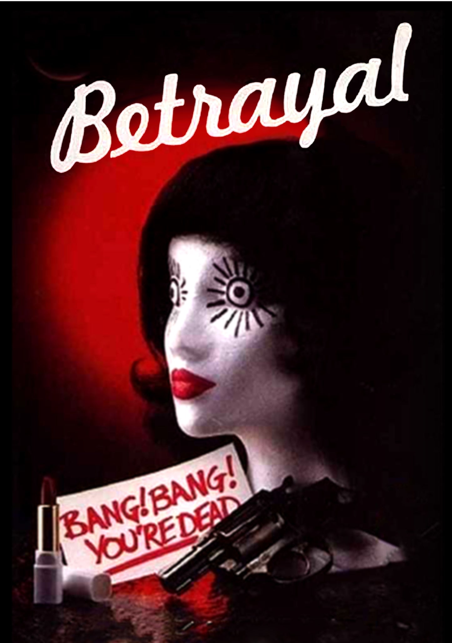 Betrayal cover art