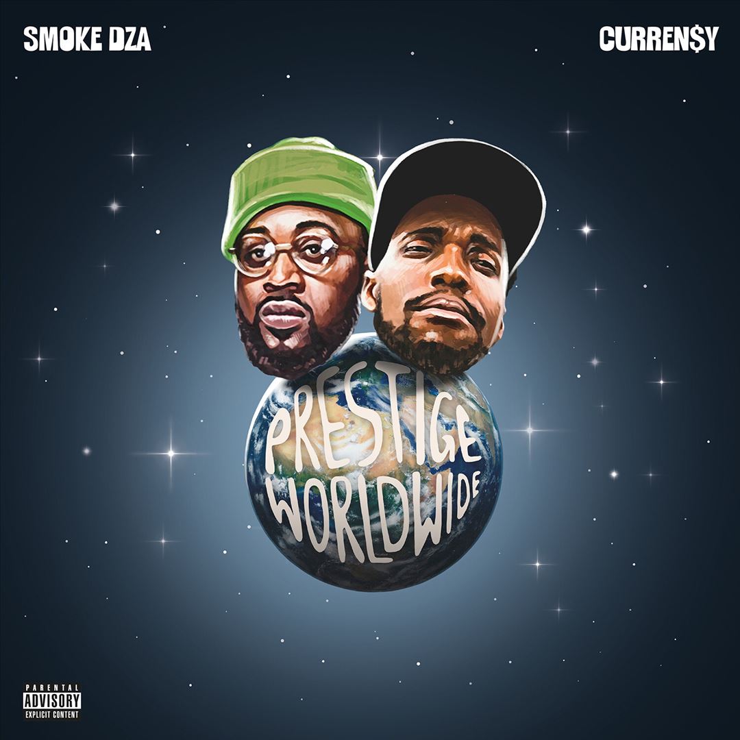 Prestige Worldwide cover art