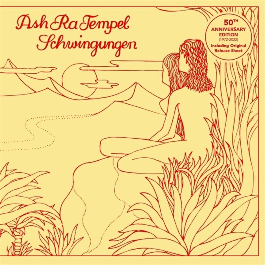 Schwingungen cover art