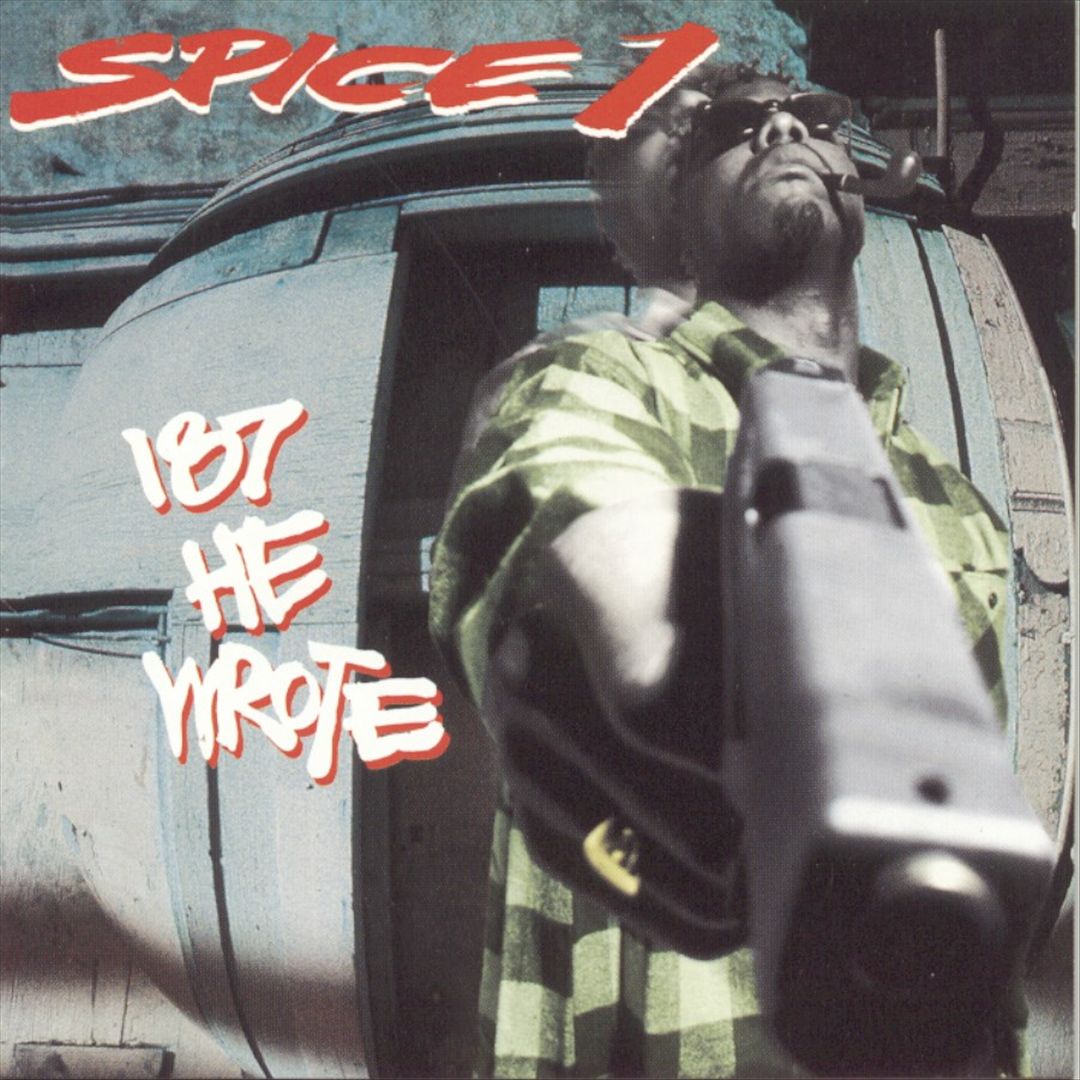 187 He Wrote cover art