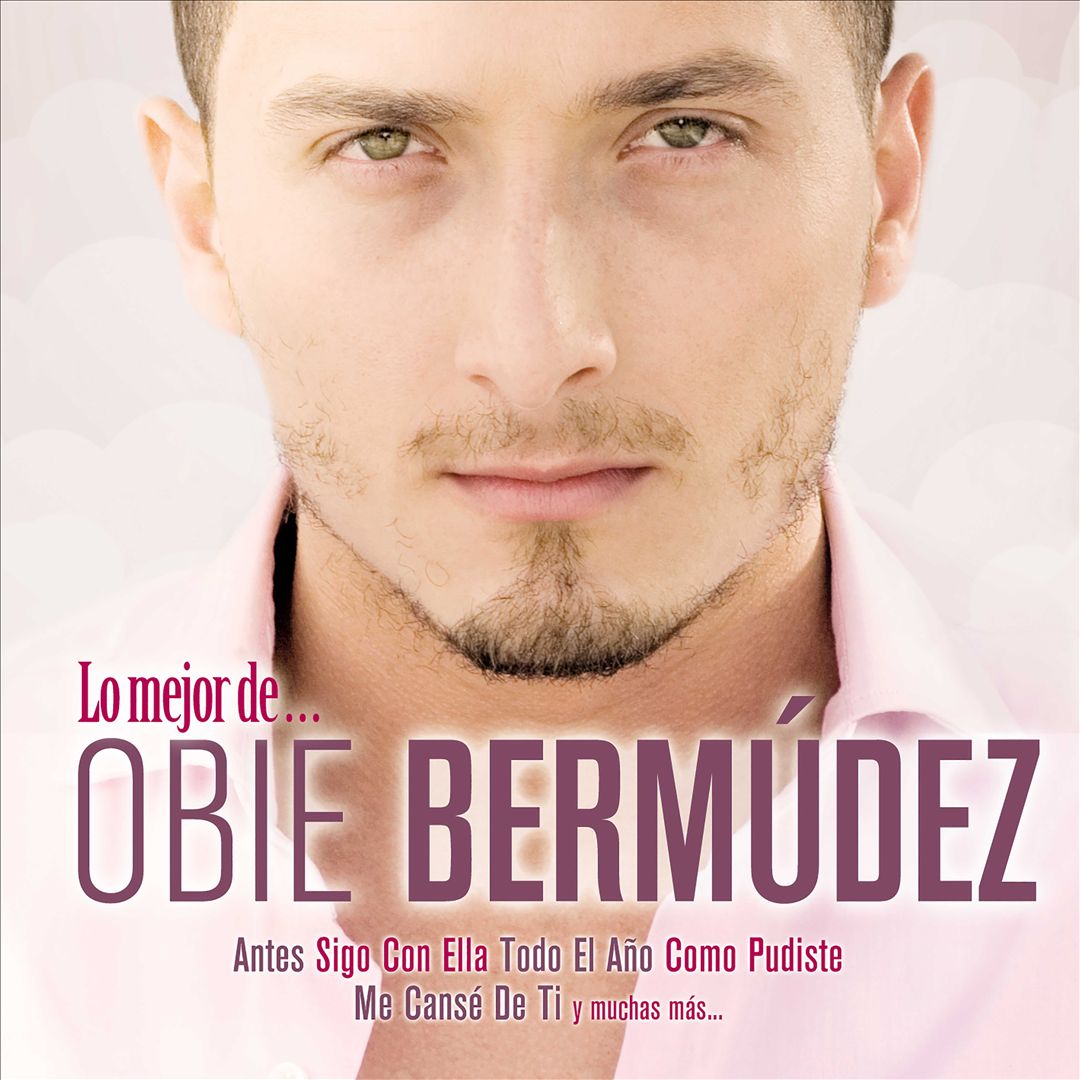 Mejor De cover art