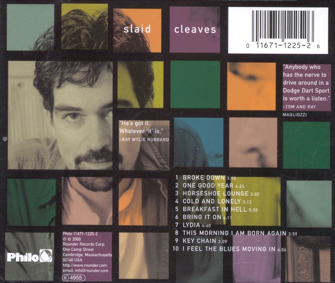Broke Down cover art