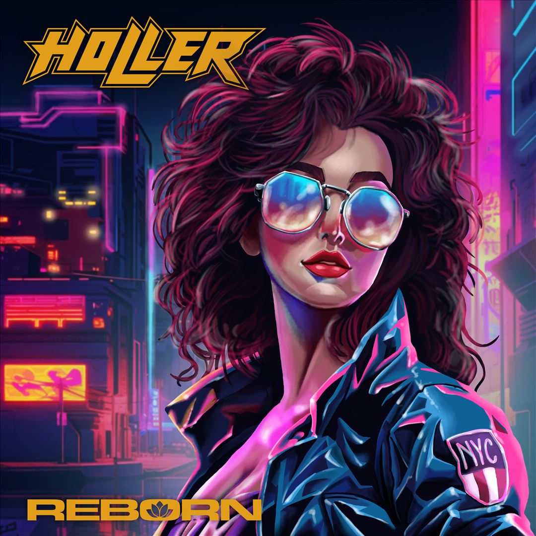 Reborn cover art