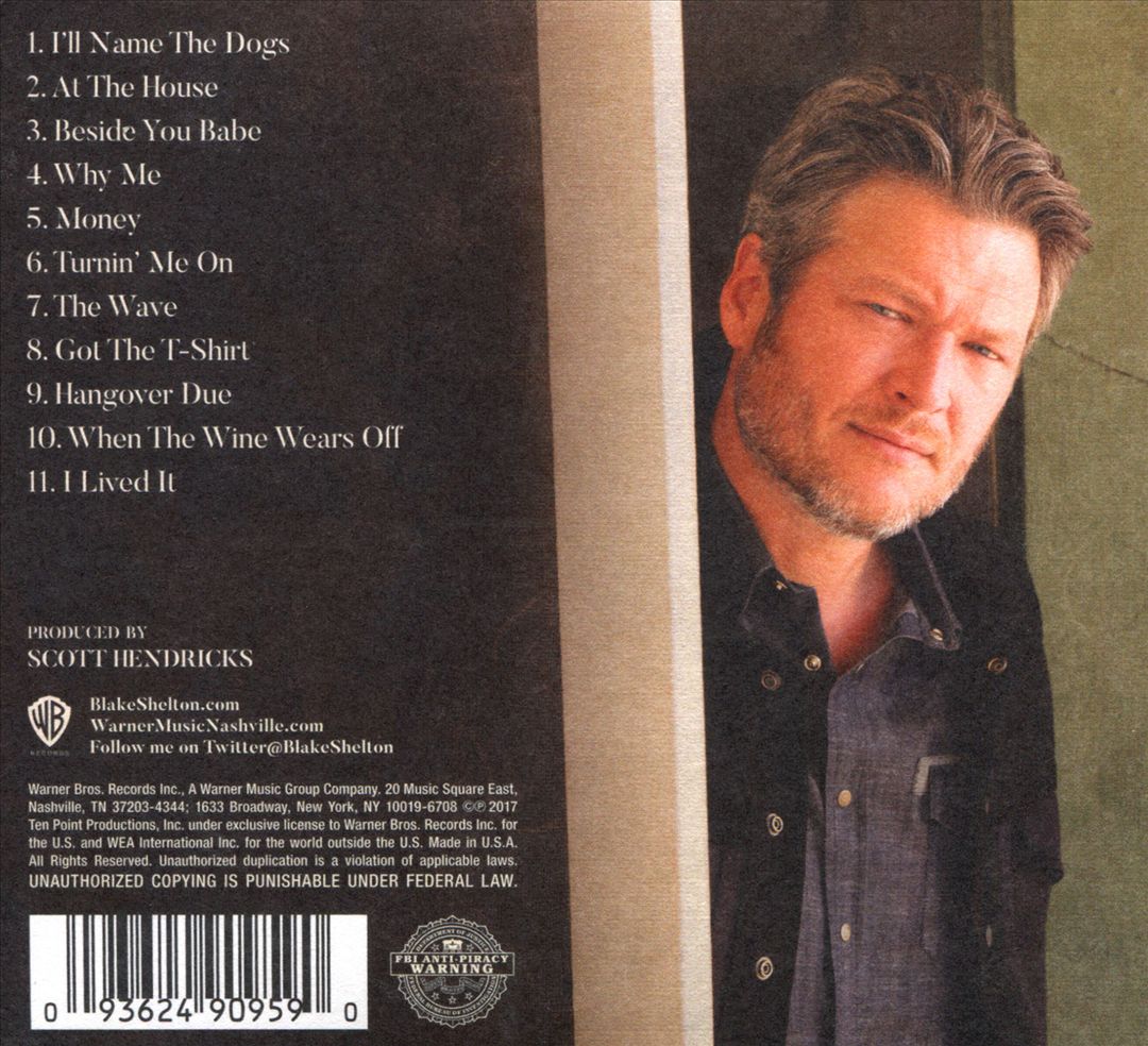 Texoma Shore cover art