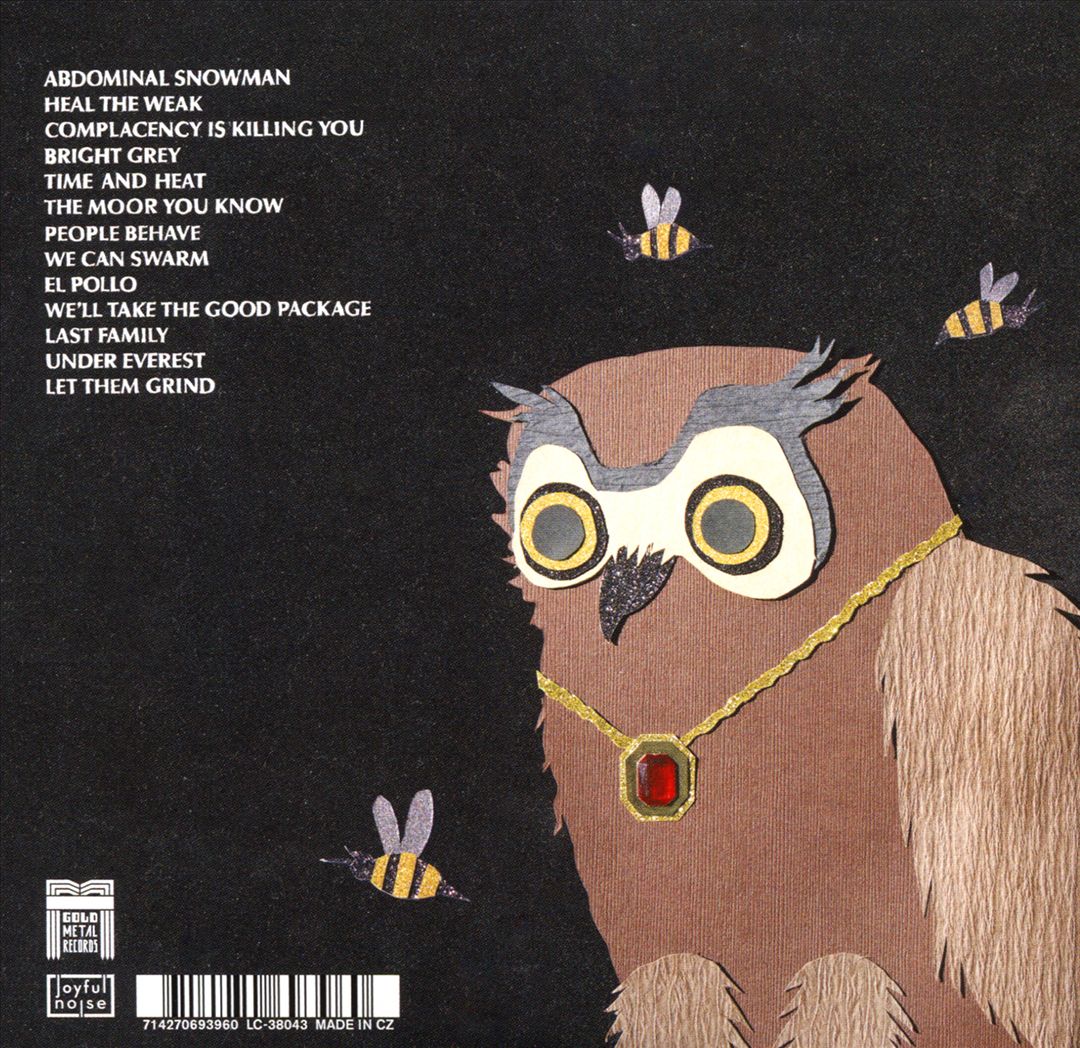 Beast You Are cover art