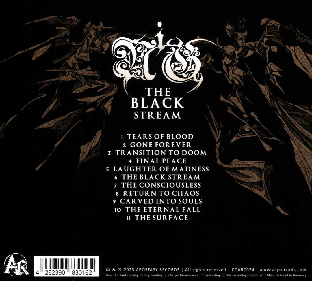 Black Stream cover art