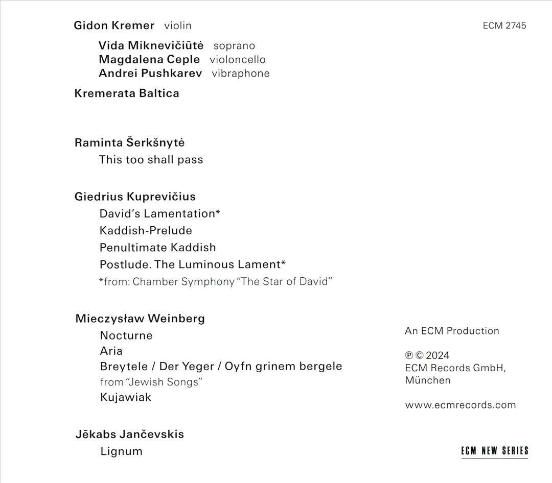 Songs of Fate cover art