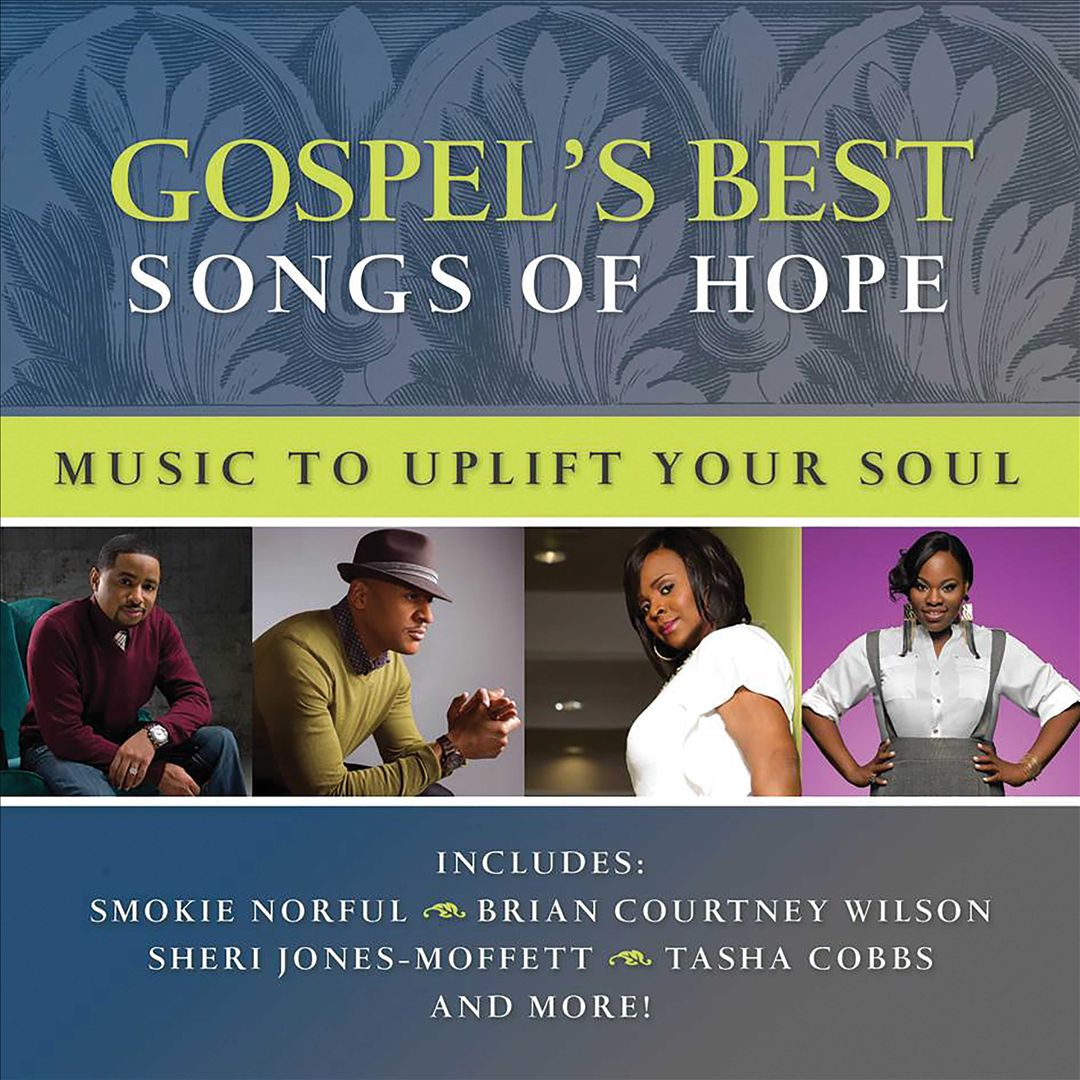 Gospel's Best: Songs of Hope cover art