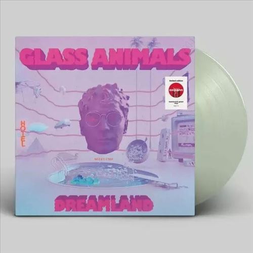 Dreamland cover art