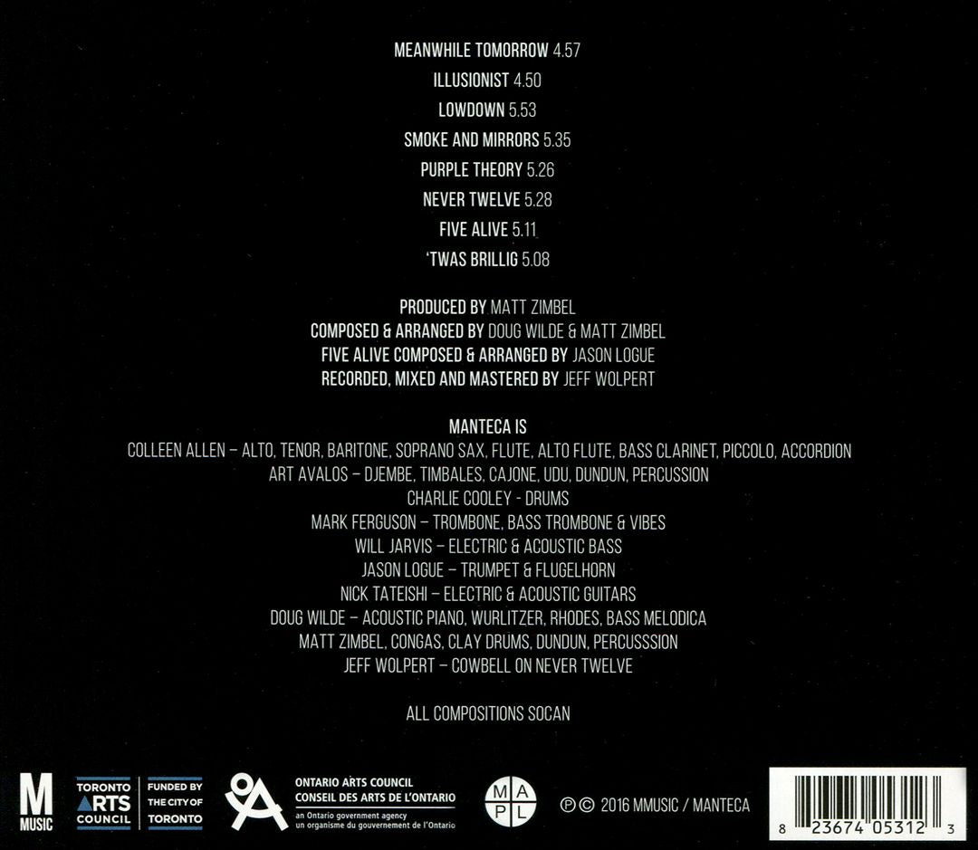 Twelfth of Never cover art