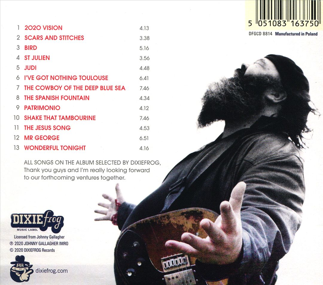 2020 Vision cover art