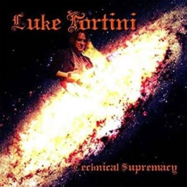 Technical Supremacy cover art