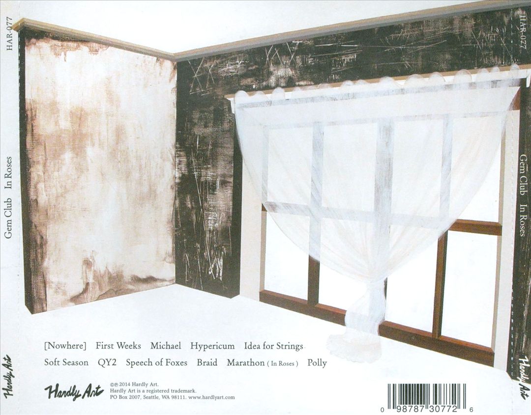 In Roses cover art