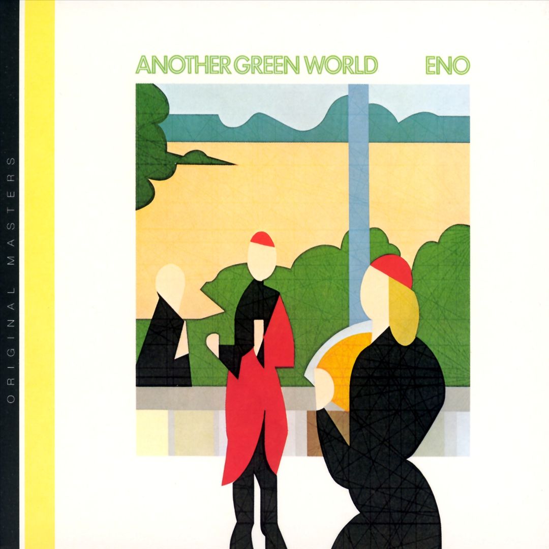 Another Green World cover art