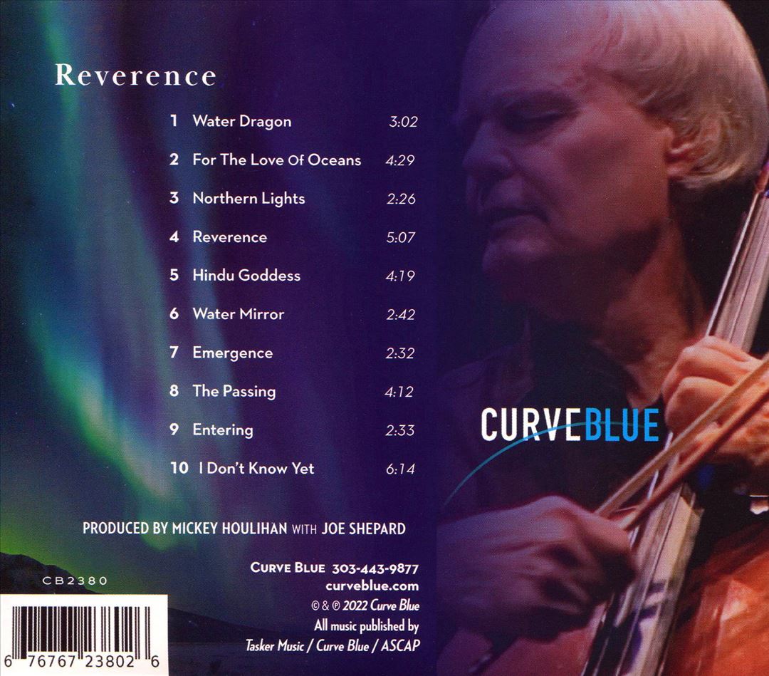 Reverence cover art