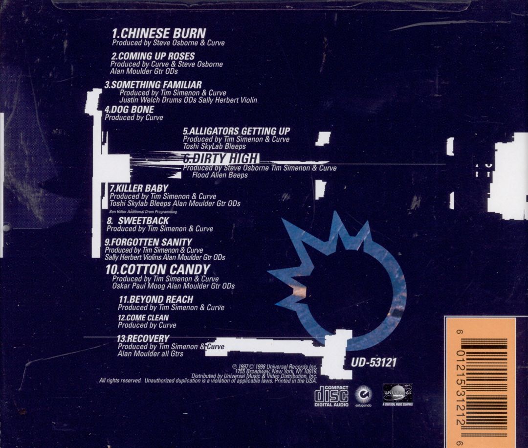 Come Clean cover art