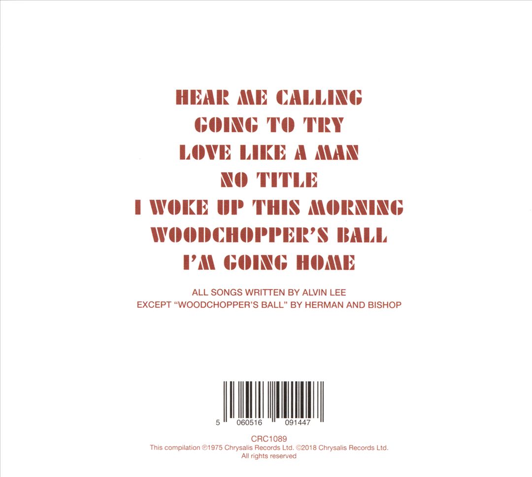 Goin' Home! cover art