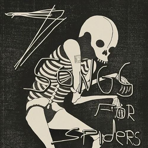 Seven Songs for Spiders cover art