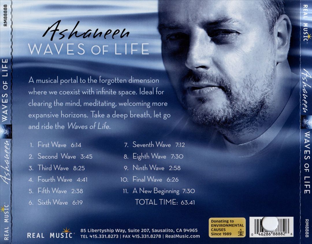 Waves of Life cover art