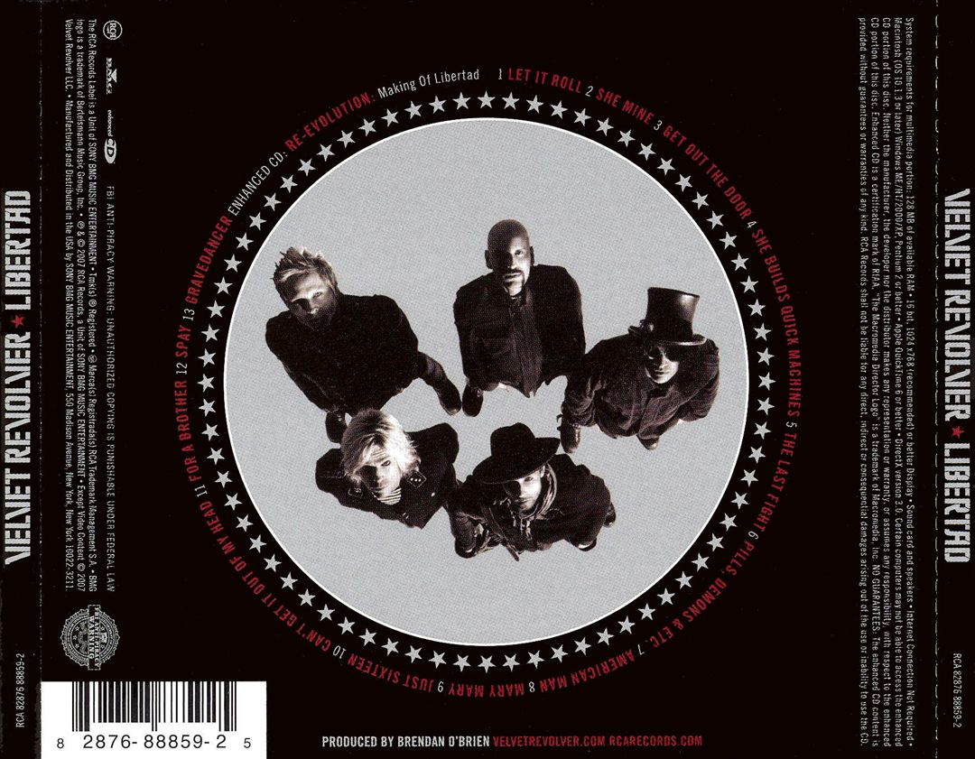 Libertad cover art