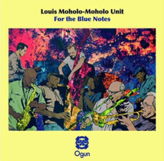 FOR THE BLUE NOTES cover art