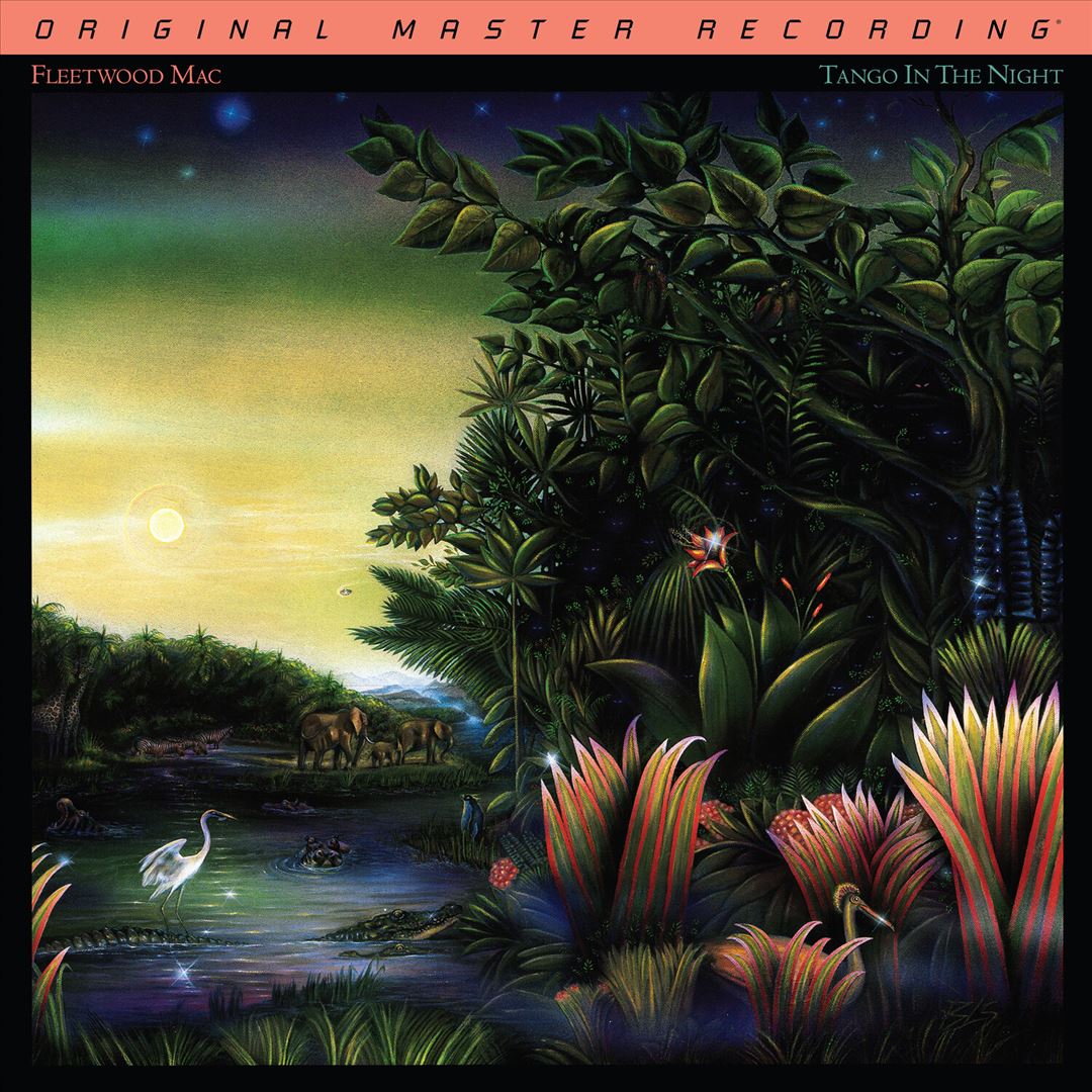 Tango in the Night cover art