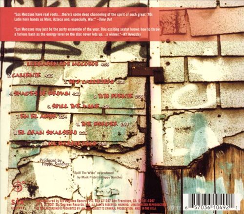 Shades of Brown cover art