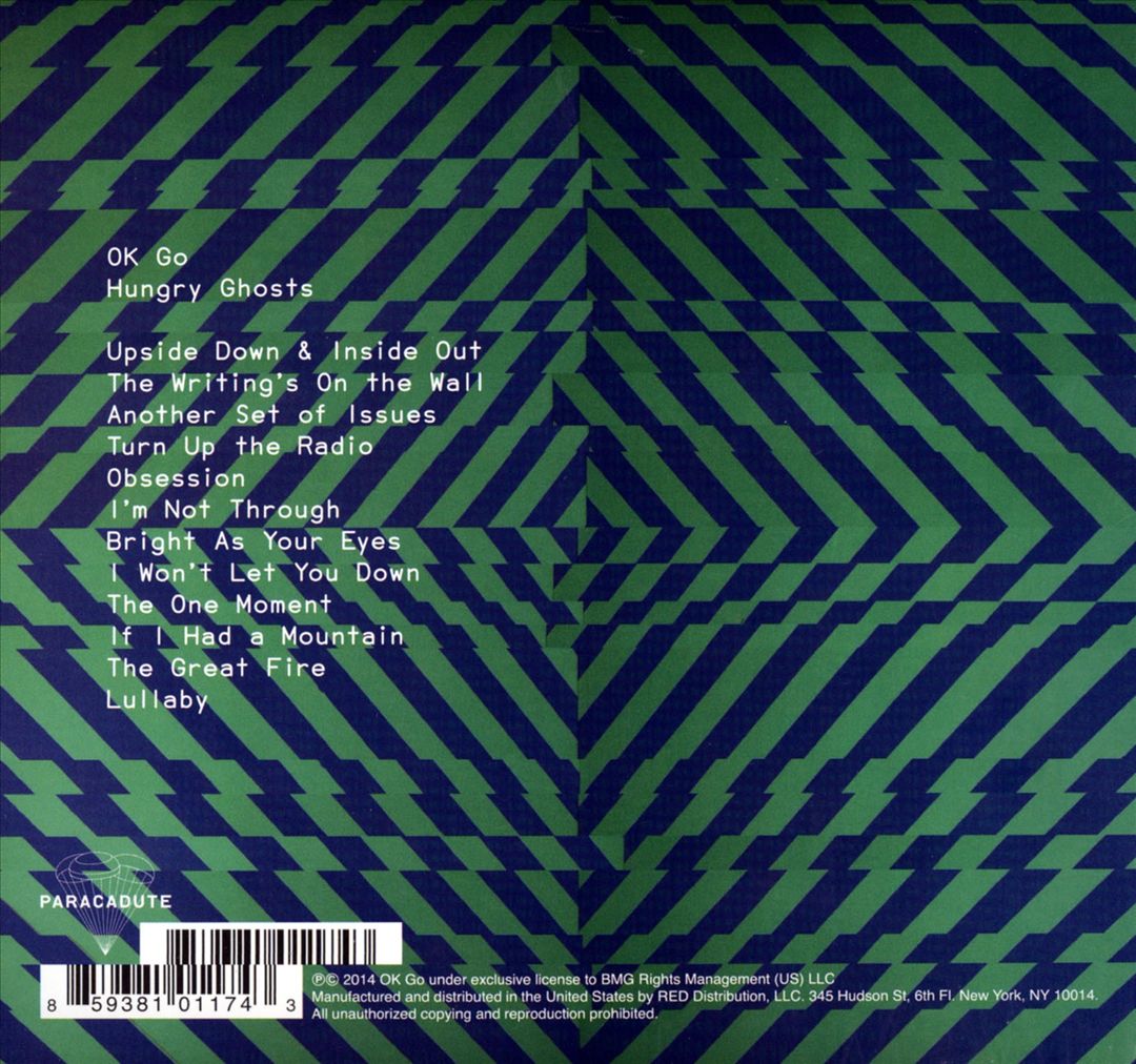 Hungry Ghosts cover art