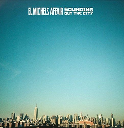 Sounding out in the City cover art