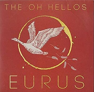 Eurus cover art
