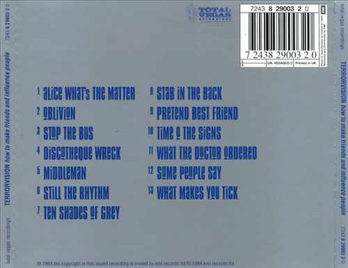 How to Make Friends and Influence People cover art