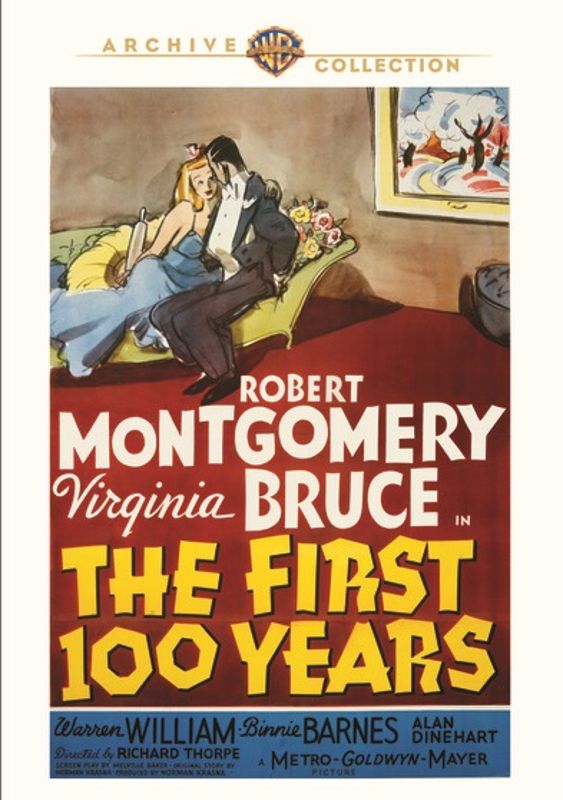 First Hundred Years cover art