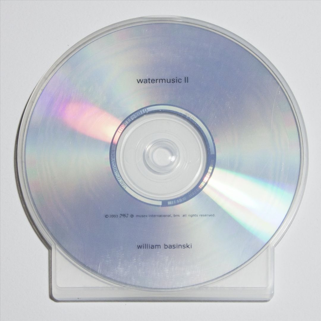 Watermusic II cover art