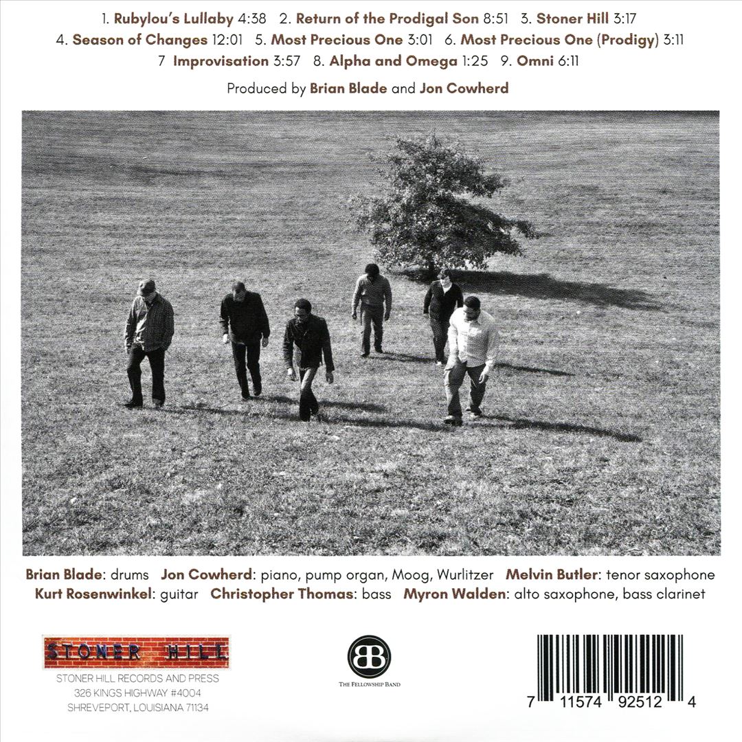 Season of Changes cover art