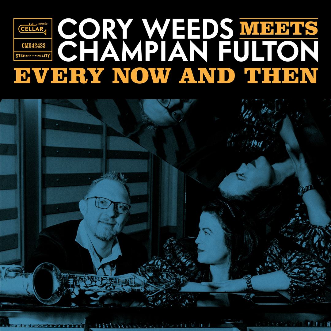 Every Now and Then: Live at OCL Studios cover art