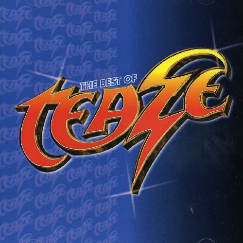 Best of Teaze cover art