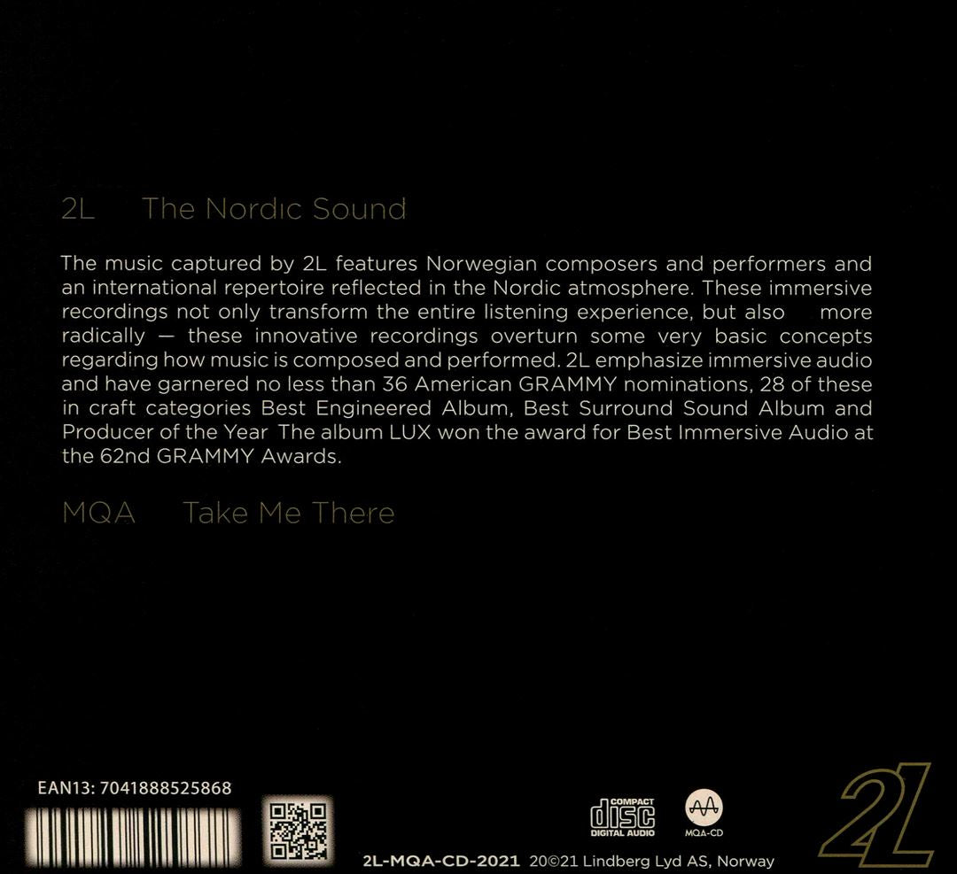 2L: The MQA Experience cover art