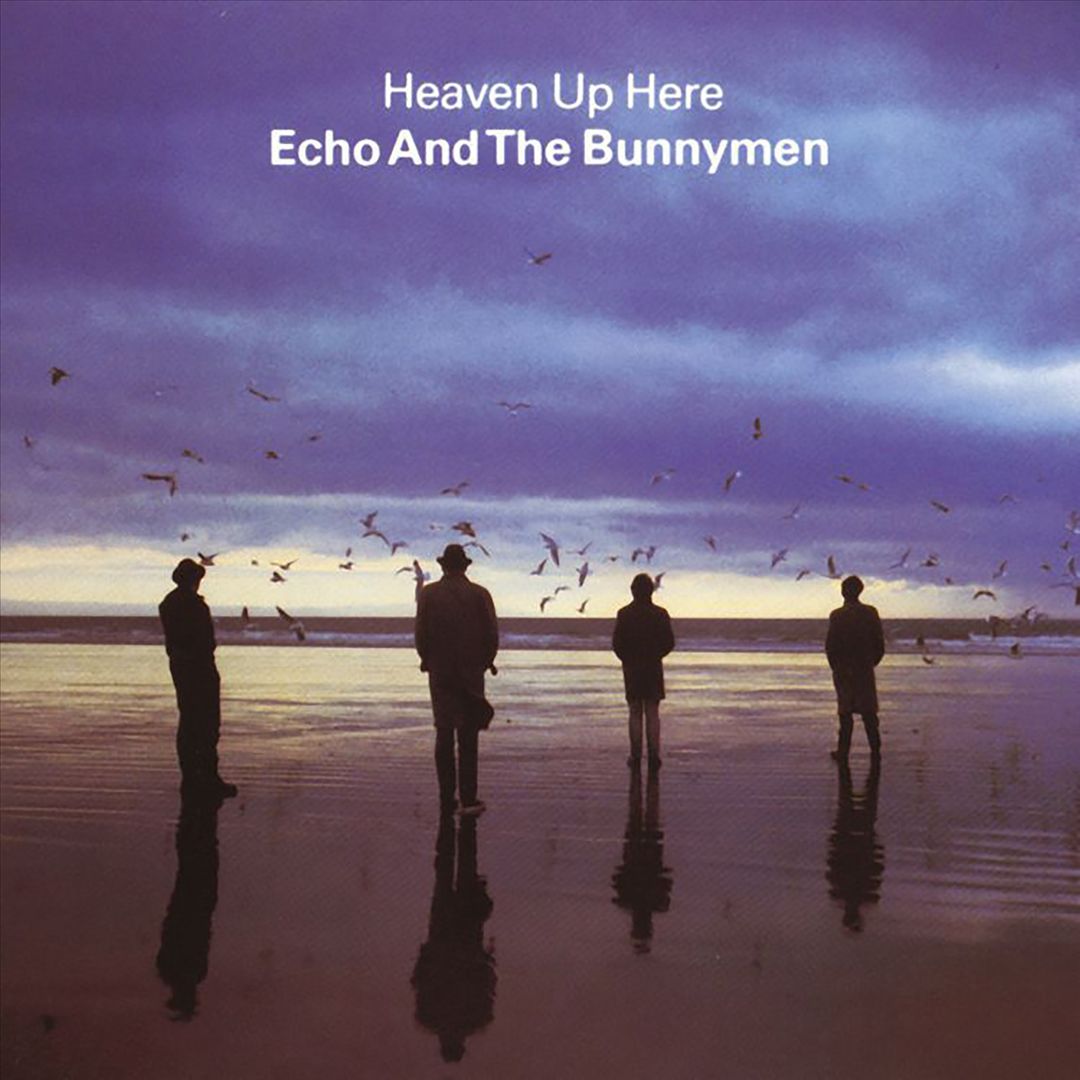 Heaven Up Here cover art