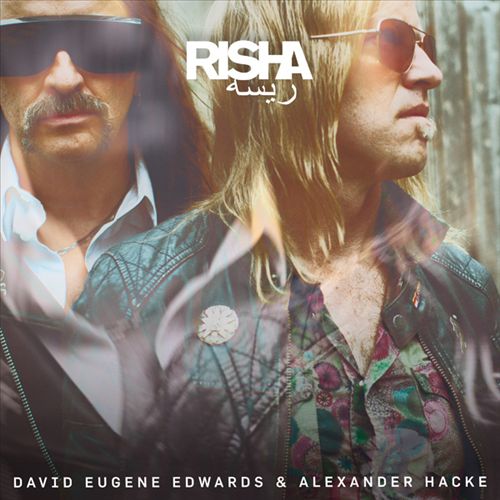 Risha cover art