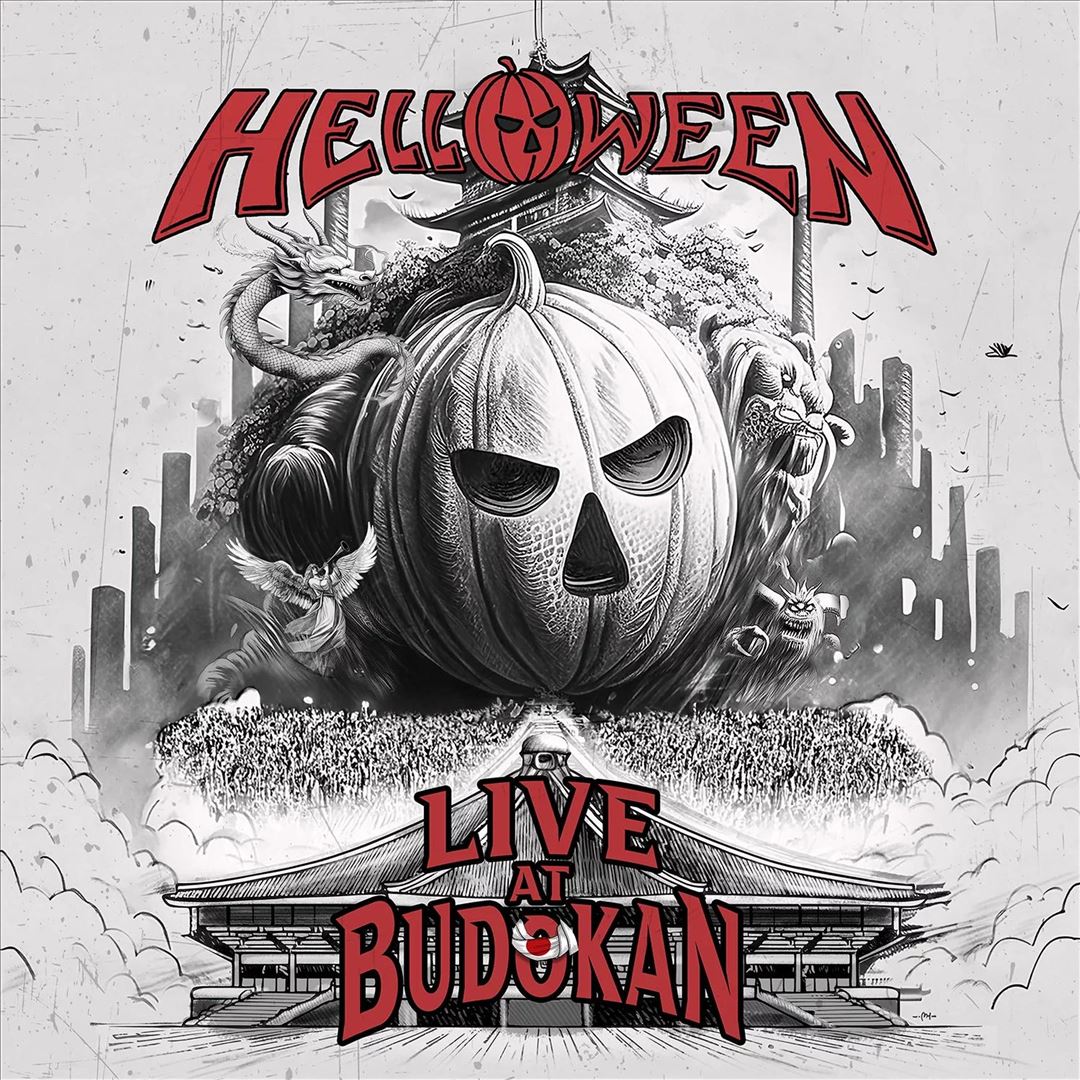 Live at Budokan cover art