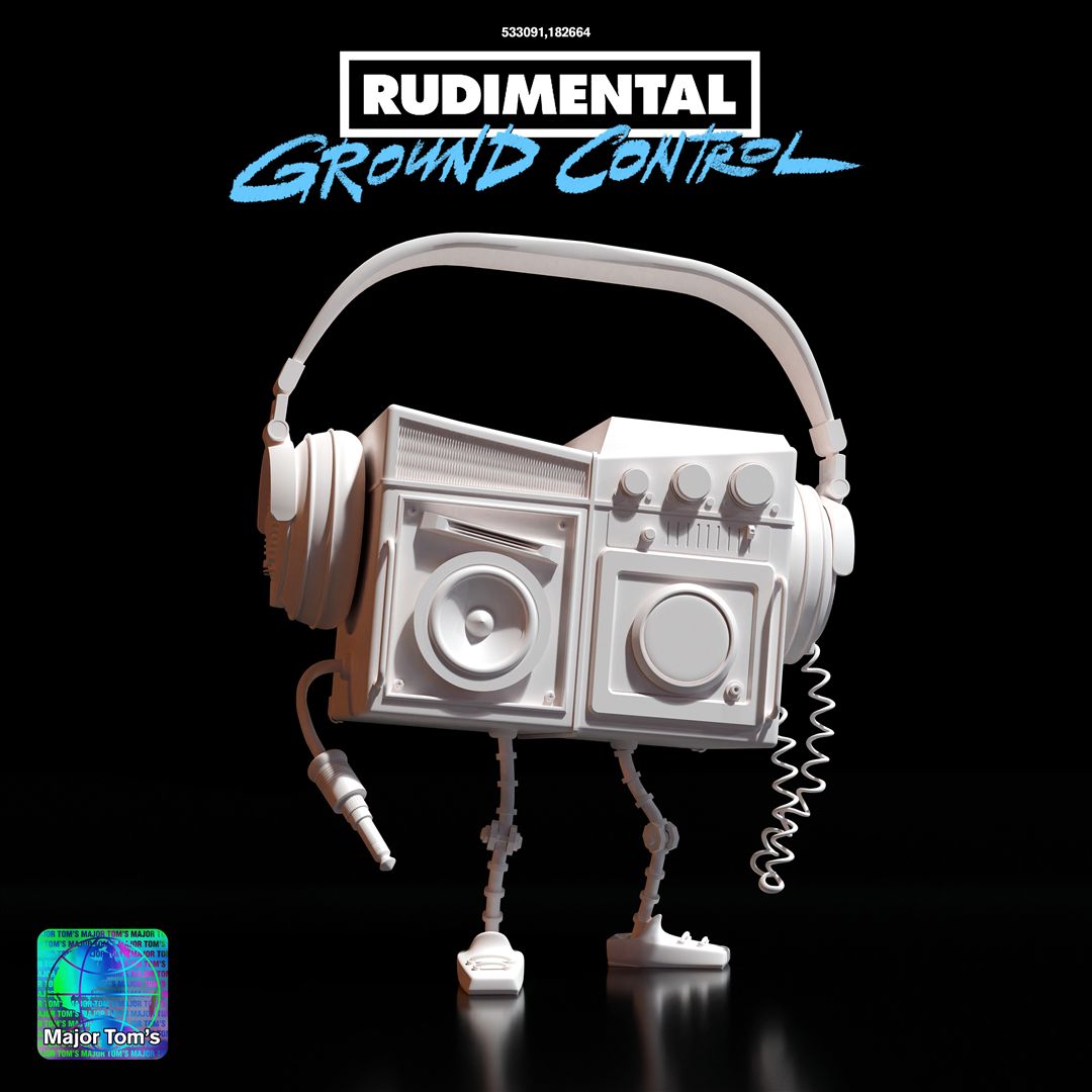 Ground Control cover art