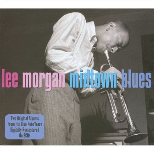 Midtown Blues cover art