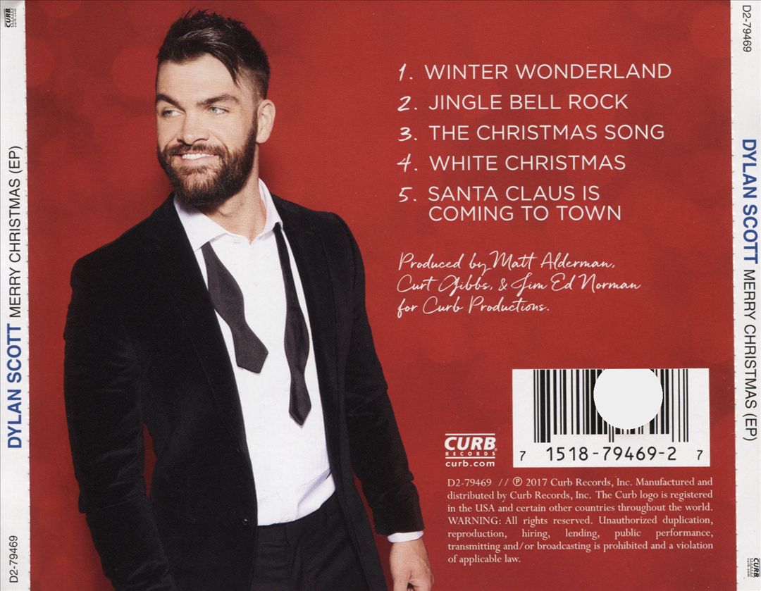 Merry Christmas cover art