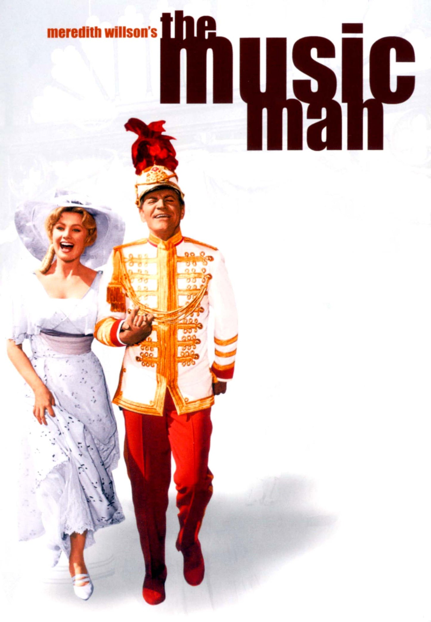 Music Man cover art