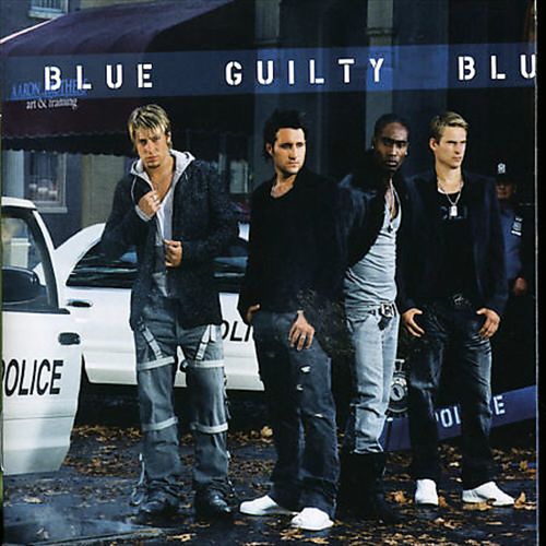Guilty cover art