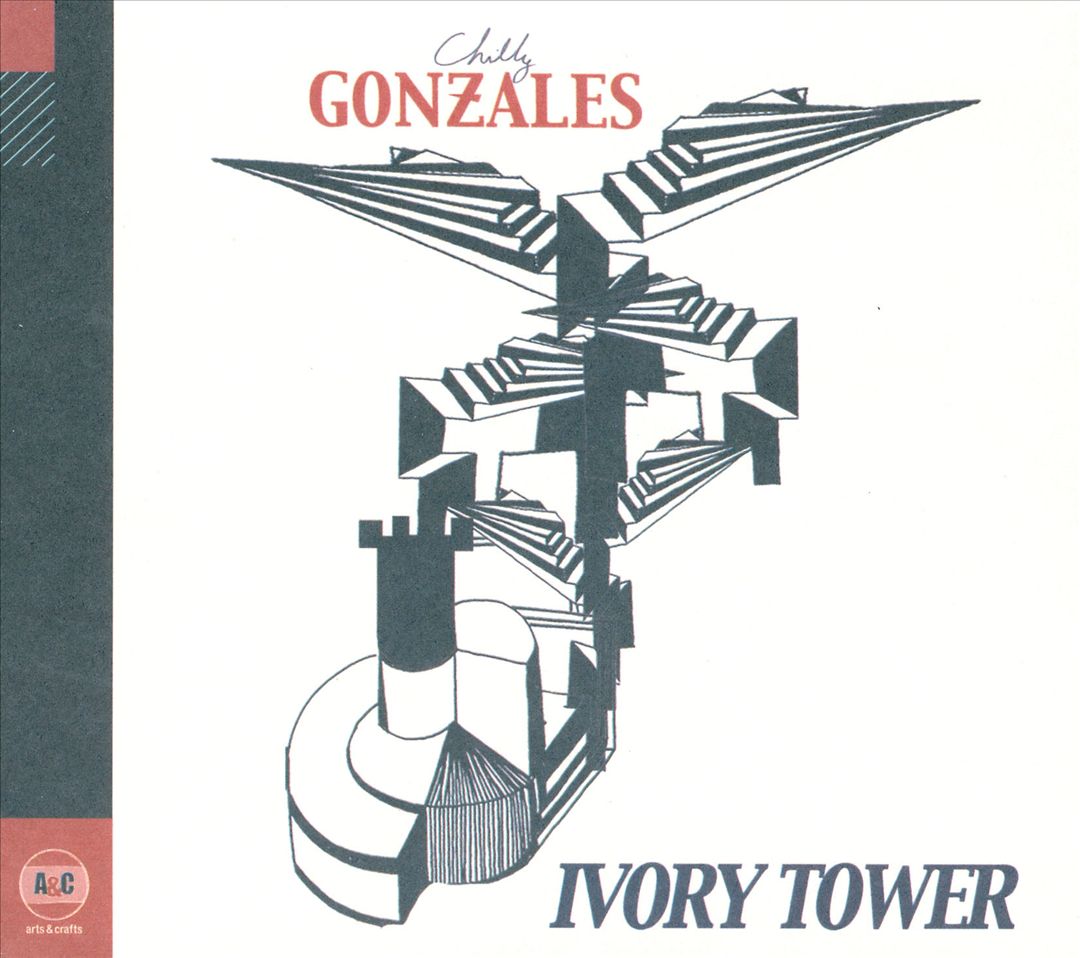 Ivory Tower cover art