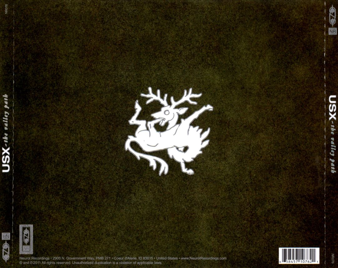 Valley Path cover art